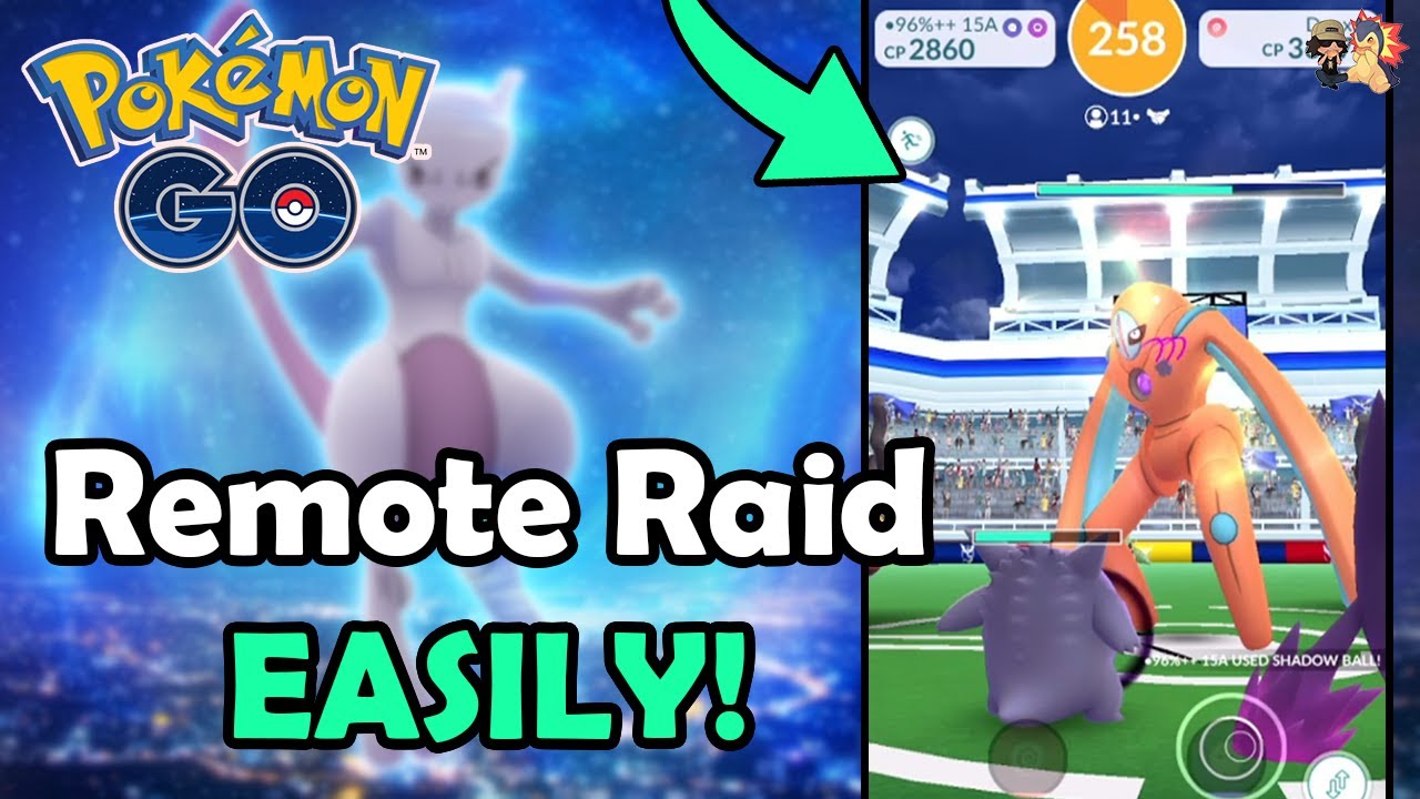 How Pokemon Go raids work and tips for completing them