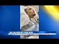 Big island man fighting for his life after hitandrun family seeks justice