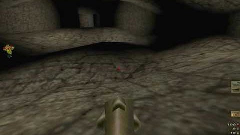 Quake Team Fortress - ROCK vs. nB III, pt. 3