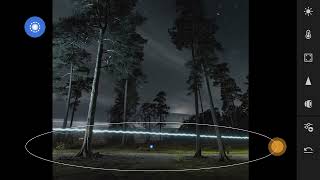 Night Photography: Nature Edit Tutorial | Adobe Lightroom screenshot 1