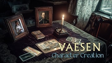 Vaesen - Character Creation