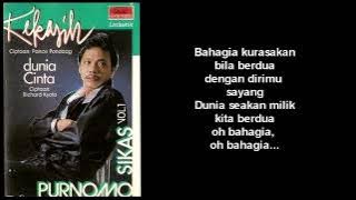 Purnomo Sikas - Dunia Cinta (lirik)
