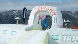 6th Annual Transfer Banked Slalom