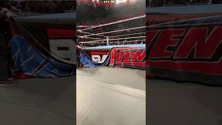 How WWE Changes The Ring @conman167