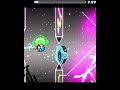 Part two of making a easy demon boss fight #geometrydash #demon #gaming