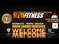 START YOUR WEEK WITH A METAFITNESS MONDAY CARDIO TABATA NOW!