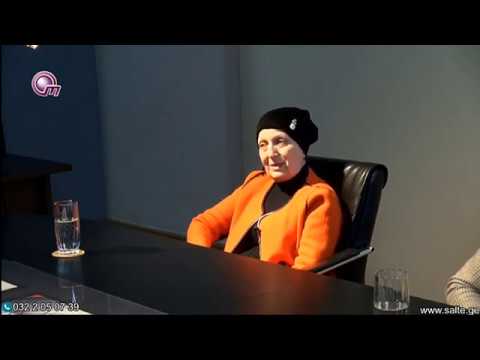 \"მემკვიდრეობა\" ხელოვნების მუზეუმზე - 1.XII.2019