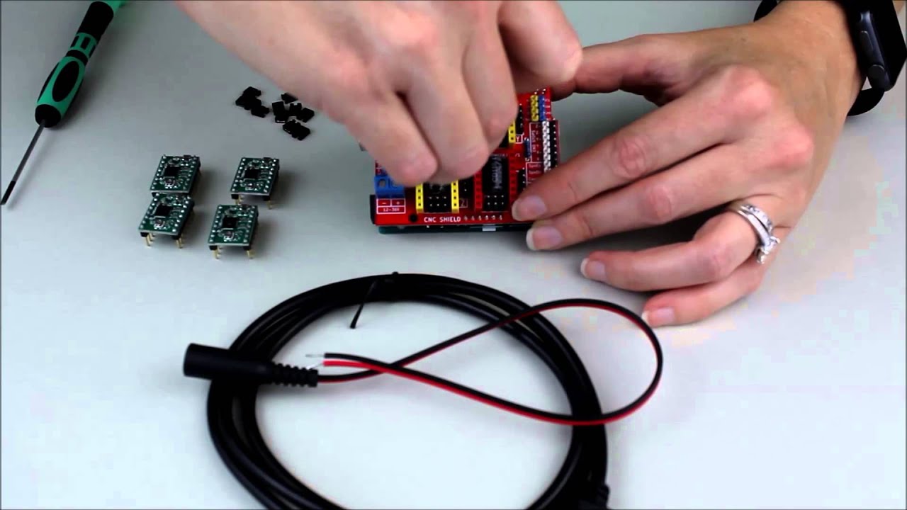 BuildSpark Controller Kit Tutorial - YouTube