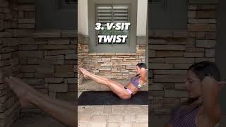 How do I tone up my abs? #shortsyoutube #shortsfeed #abs #barreworkout #barrecore #barrefitness #fit