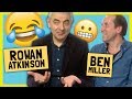 Johnny English funniest moments with Rowan Atkinson and Ben Miller!