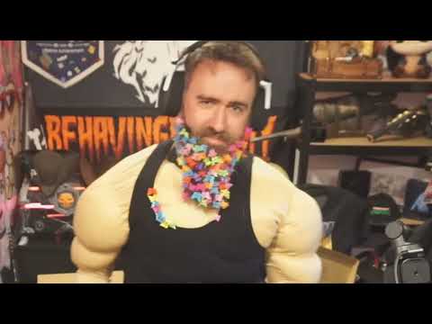 MY 1st PC BUILD! // Beardly Cavill Highlight