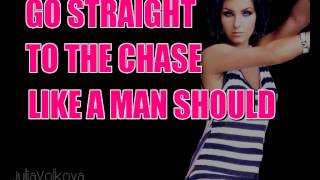 Julia Volkova - Out Of Your League(with Lyrics)