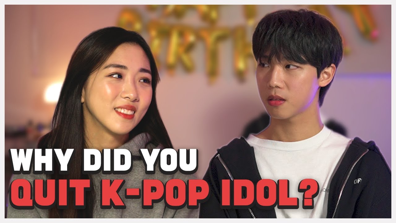 The Disturbing Truth of K-pop Industry - YouTube