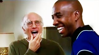 curb your enthusiasm season 6 - bloopers (2007) larry david