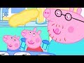Peppa Pig In Hindi - Pancakes - हिंदी Kahaniya - Hindi Cartoons For Kids
