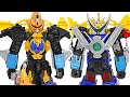 Power Rangers Beast Morphers Beast-X King Ultrazord appeared! | DuDuPopTOY