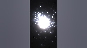 Proxima Centauri twice the size of the Sun collides with Proxima Centauri.