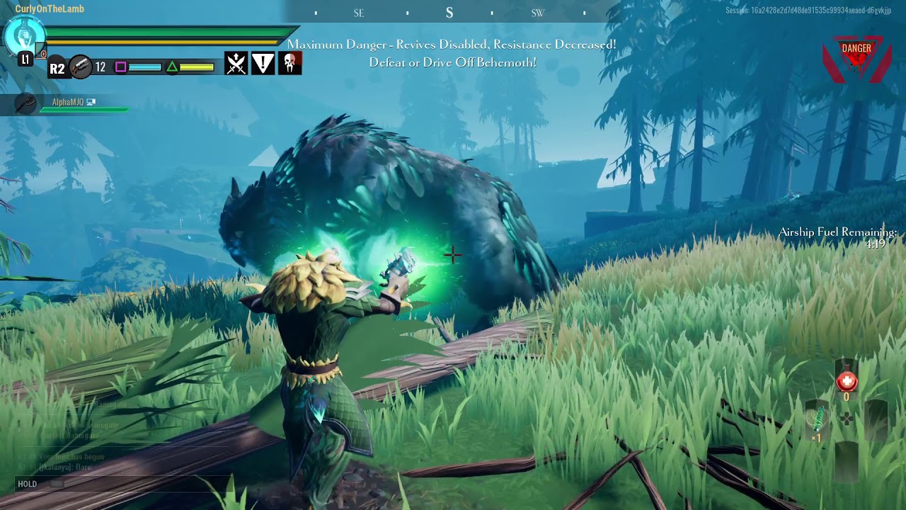 Please kick AFK players Phoenix Lab