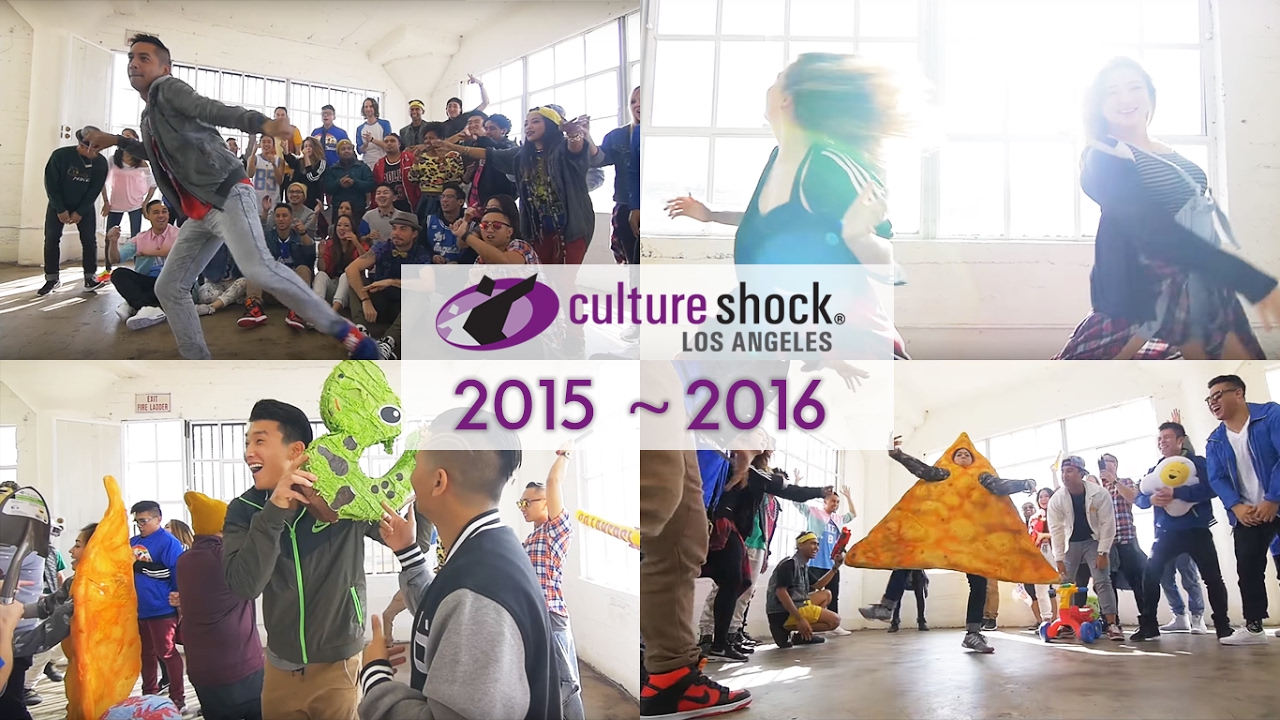 Culture Shock LA 2015 - 2016 