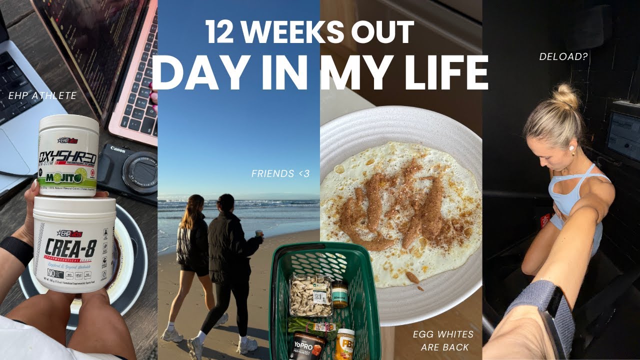 EP5 PREP SERIES | half way through prep (crazy) - food is dropped & we are feeling it