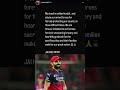Virat Kohli Instagram Status Mission Sindoor India #shorts #viratkohli #sindoor #rcb #cricket #news