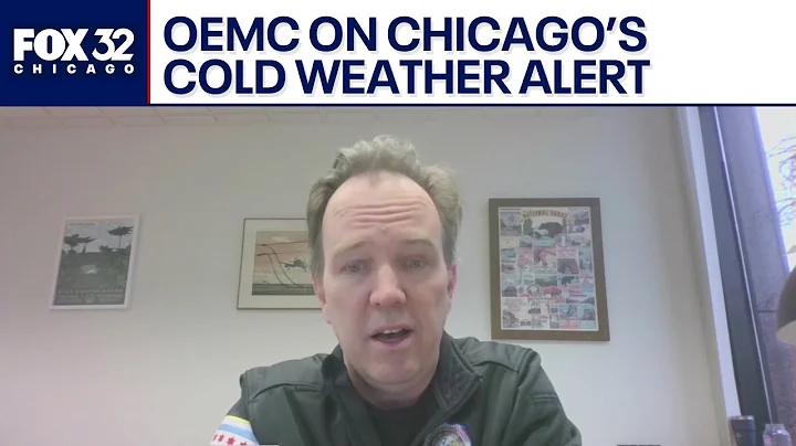 Negative wind chills to hit Chicago: OEMC outlines safety tips, warming center options | ChicagoLIVE