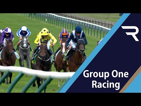 2022 bet365 fillies' mile (group 1) - racing tv