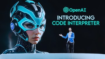 "Unleashing the Power of ChatGPT Code Interpreter: A Game-Changer!"ChatGPT#CodeInterpreter#AI