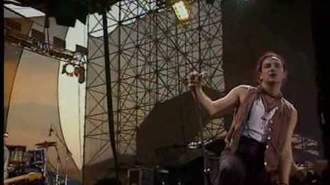 U2 - Trip Through Your Wires (Paris 1987 Live)
