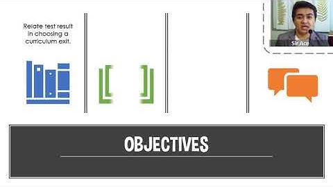 G12 HGP Module 1: Entering the Exits