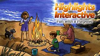 Famous Highlights Interactive: Fun with a Purpose (1996) - PC Longplay Wealth