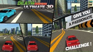 Death Driving Ultimate 3D | Android | Gameplay | HD screenshot 4