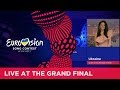 All the jury votes of the Grand Final of the 2017 Eurovision Song Contest