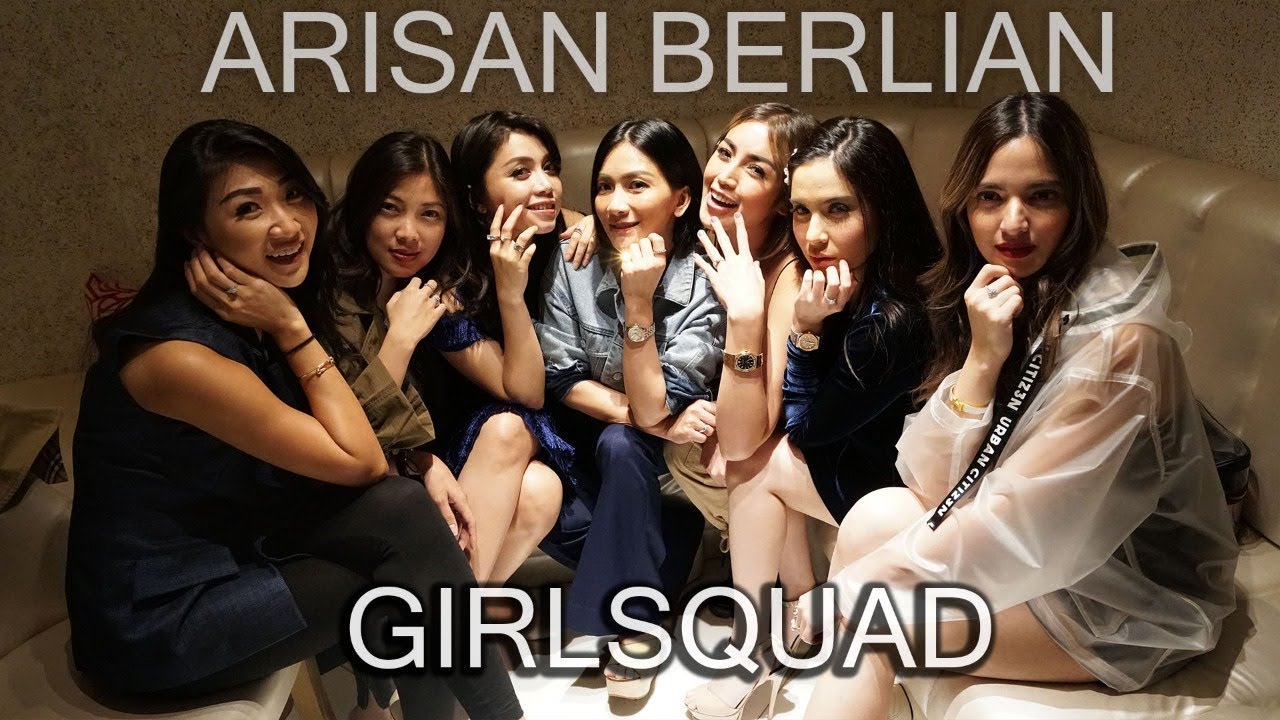 Girlsquad makin tajir melintir, arisan berlian