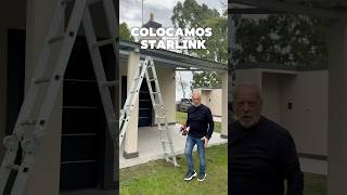 KIT DE INTERNET SATELITAL STARLINK