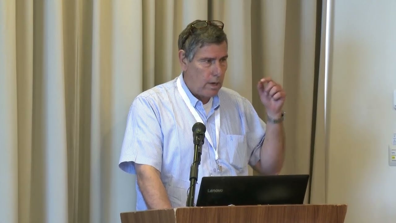 Prof  Oded Potcher - The Effect of Urban Patterns on Heat Vulnerability