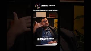 Can one Unicorn Start-up change Pakistan? | Azfar Hussain