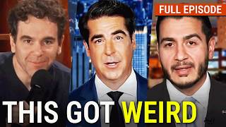 Fox News’ Jesse Waters Gets SLICED UP By Abdul El-Sayed in Heated Interview