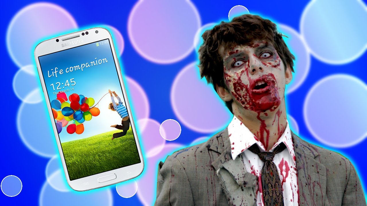 Best Zombie Apps for iOS and Android ft. TechTimeCentral