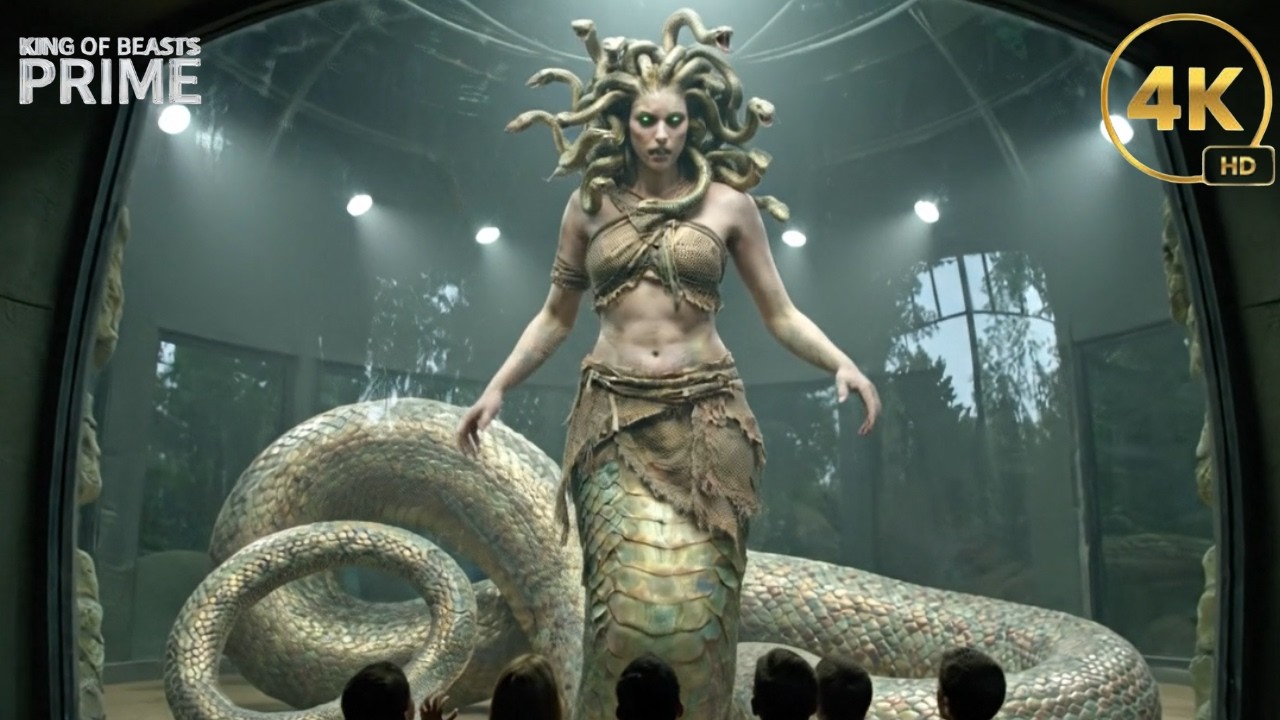 We Put 9 DEADLIEST Titans in ONE Zoo | What Happened Next Was INSANE!