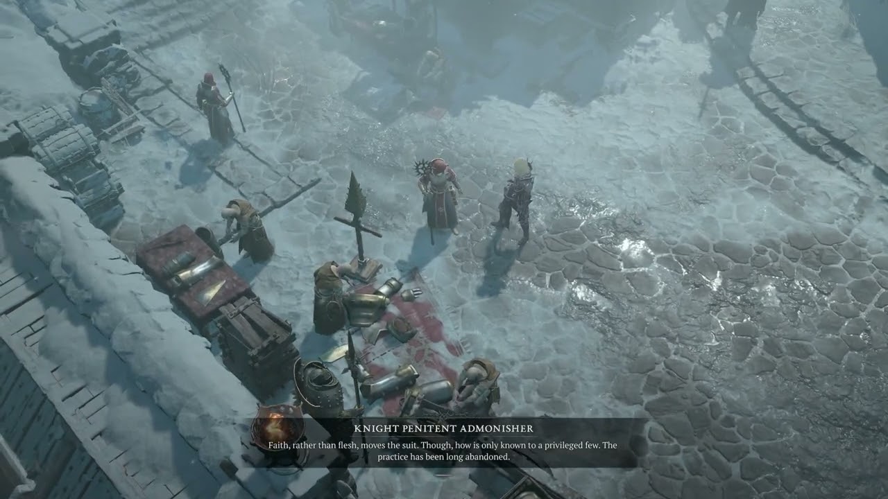 Sylvanas Greets the Cathedral of Light