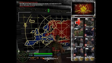 C&C Red Alert APB - Funny demolition truck detonation