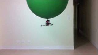 Bob the Blimp - pre WebDU
