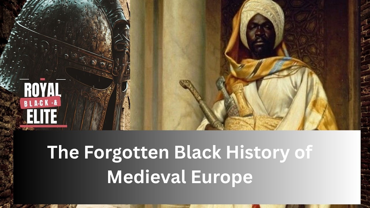 Black Presence in Medieval Europe