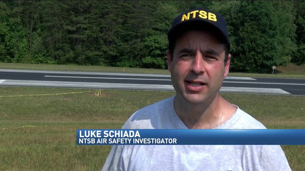 Victims identified in deadly plane crash in Collegedale