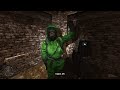 S.T.A.L.K.E.R. - Autumn Aurora + Autumn addon - stream для сюжета истории Клыка #3