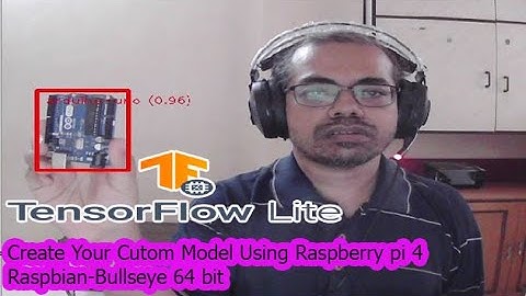 raspberry pi tensorflow lite custom object detection  | raspberry pi tensorflow lite custom model