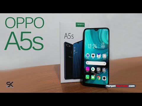 oppo-a5s:-hands-on,-review,-and-unboxing!