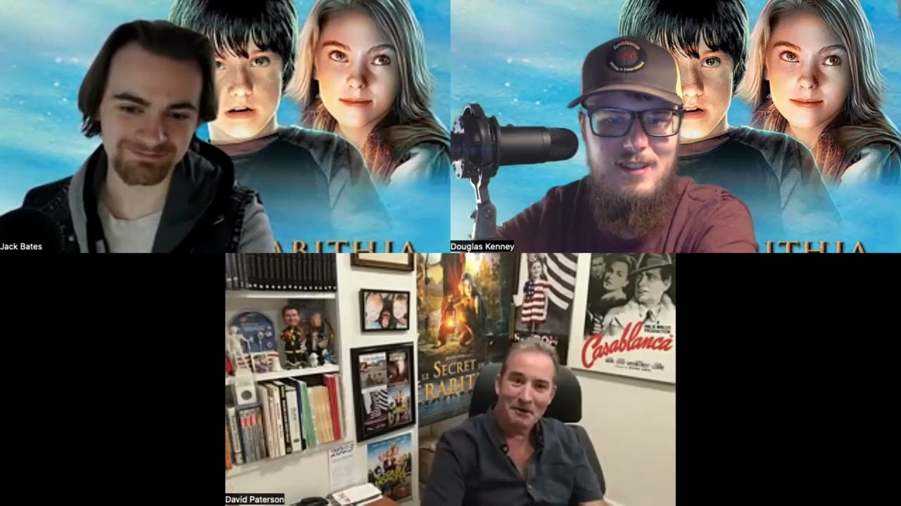 Bridge to Terabithia Producer David Paterson on Josh Hutcherson: “I’m glad he’s still working” | R&U