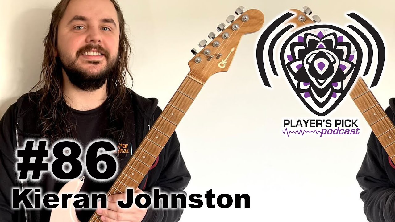 #86 Player's Pick Podcast - Kieran Johnston